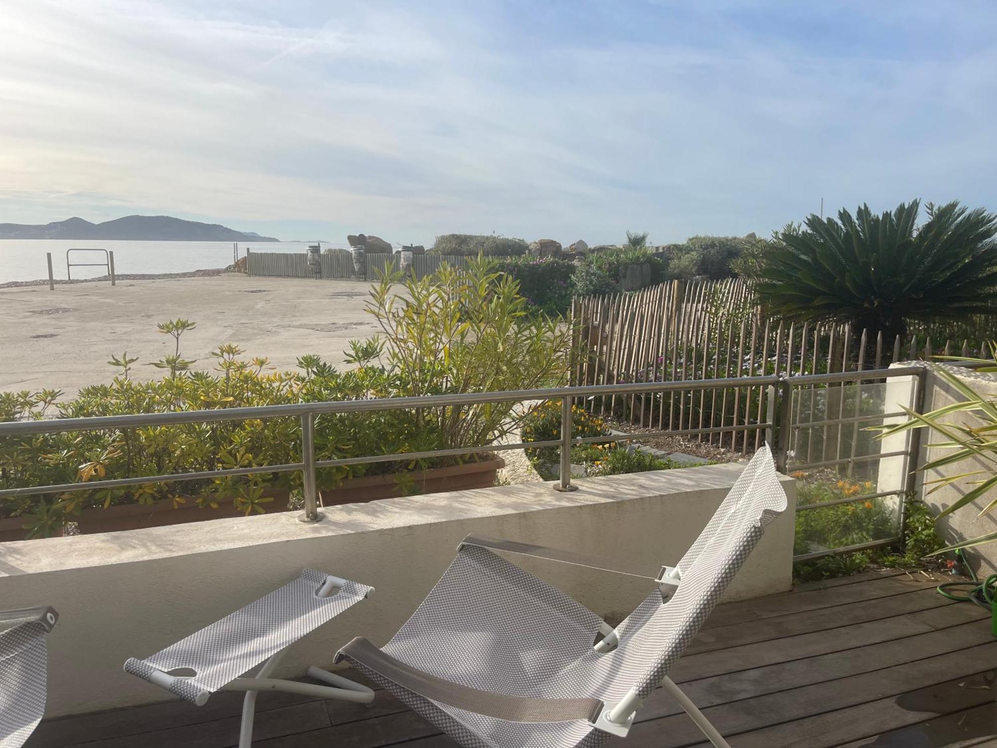 Plage St Jean Residence Le Golfe D Azur La Ciotat Exterior photo